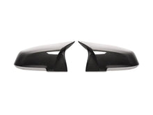 Load image into Gallery viewer, Autotecknic Replacement Mirror Covers BMW 1 Series F20/F21 (12-19) [V2 M Inspired] Dry Carbon Fiber - Default Title Alternate Image