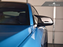 Load image into Gallery viewer, Autotecknic Replacement Mirror Covers BMW 1 Series F20/F21 (12-19) [V2 M Inspired] Dry Carbon Fiber - Default Title Alternate Image