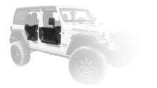 Load image into Gallery viewer, 409.99 Body Armor 4x4 Doors Jeep Gladiator JT (19-21) Gen 3 Trail/Tube Door Front or Rear - Redline360 Alternate Image