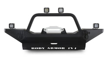 Load image into Gallery viewer, 366.99 Body Armor 4x4 Bumper Jeep Wrangler (07-18) Front / Rear - Full Width or Mid Stubby or Skid Plate - Redline360 Alternate Image