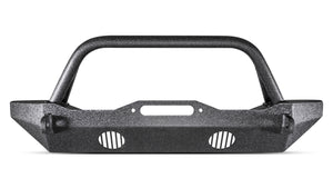 366.99 Body Armor 4x4 Bumper Jeep Wrangler (07-18) Front / Rear - Full Width or Mid Stubby or Skid Plate - Redline360