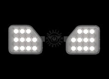Load image into Gallery viewer, Oracle Rear Bumper LED Reverse Lights Jeep Wrangler JL (18-23) 5874-504 - Default Title Alternate Image