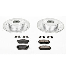 Load image into Gallery viewer, 330.57 PowerStop Z23 Evolution Sport Brake Kits Infiniti I30 (2001) Front or Rear - Redline360 Alternate Image