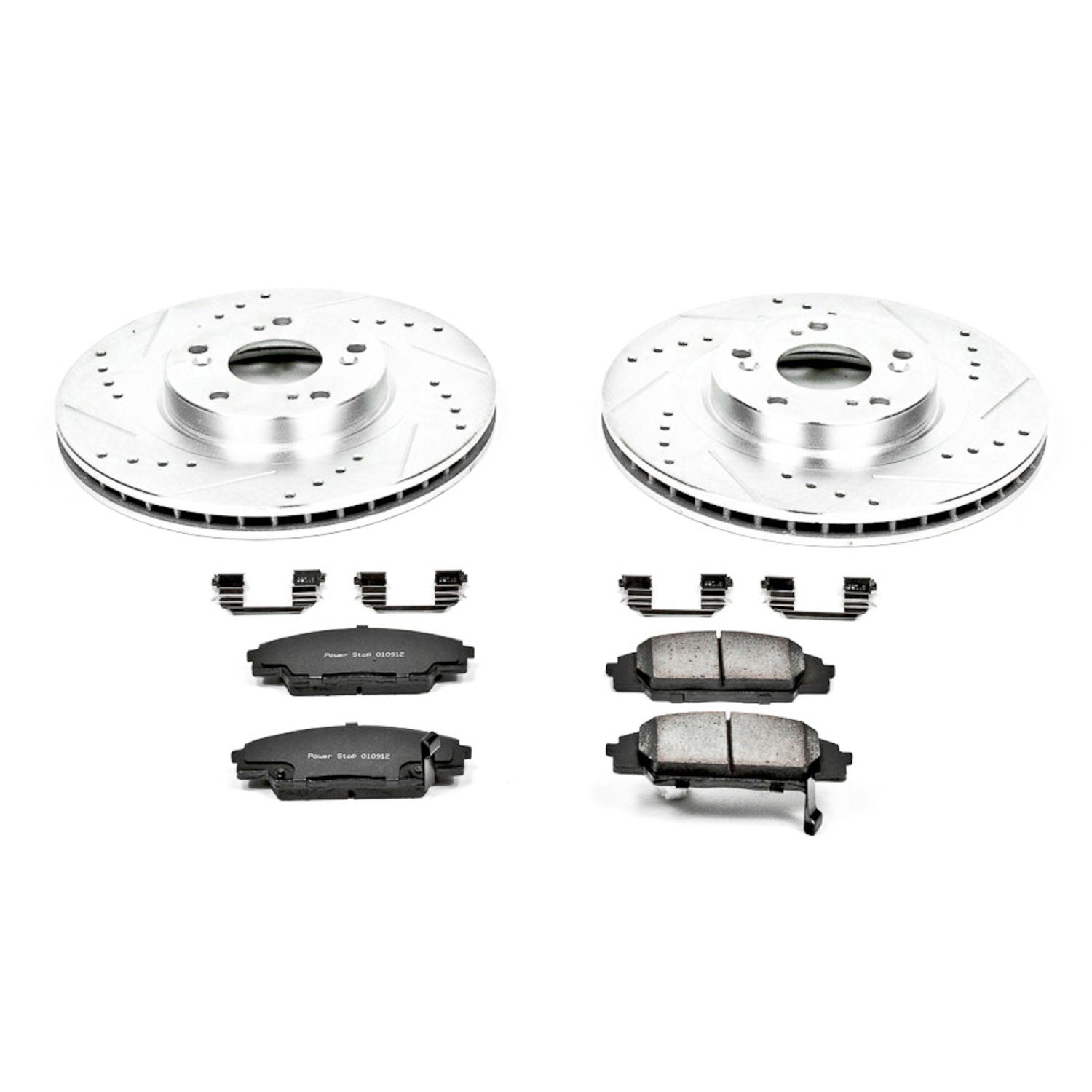 Rsx type s brake hot sale pads