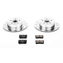 Load image into Gallery viewer, 485.50 PowerStop Z23 Evolution Sport Brake Rotors + Pads &amp; Calipers Lexus GS450 (06-07) GS430h (07-08) Front or Rear - Redline360 Alternate Image