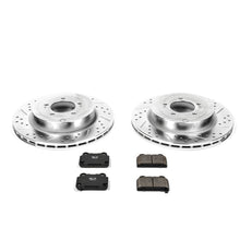 Load image into Gallery viewer, PowerStop Z23 Evolution Sport Brake Kits Mitsubishi Outlander (2007) 4 Cyl / V6 (08-13) Front or Rear - Rear Alternate Image