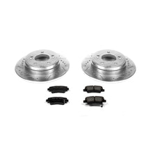 Load image into Gallery viewer, 378.85 PowerStop Z23 Evolution Sport Brake Kits Kia Optima (2011-2015) Front or Rear - Redline360 Alternate Image