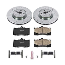 Load image into Gallery viewer, 520.29 PowerStop Z23 Evolution Sport Brake Rotors + Pads &amp; Calipers Lexus IS350/IS350CC (11-12) Front or Rear - Redline360 Alternate Image
