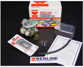 thumbnail image 2 of Redline Carburetor Kit 76161QD For Mazda B2000 1984 1986-1987 – 32/36 DGEV, Electric Choke 2 of 4