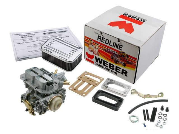 Weber Carburetor Kit Isuzu Trooper / Pickup 32/36mm DGEV (1986-1990 2.