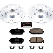 Load image into Gallery viewer, PowerStop Z23 Evolution Sport Brake Rotors + Pads Mazda MX5 Miata (2016-2020) Front or Rear - Rear Alternate Image