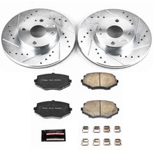 Load image into Gallery viewer, 273.48 PowerStop Z23 Evolution Sport Brake Kits Mazda Miata NA/NB (1994-2002) Front or Rear - Redline360 Alternate Image
