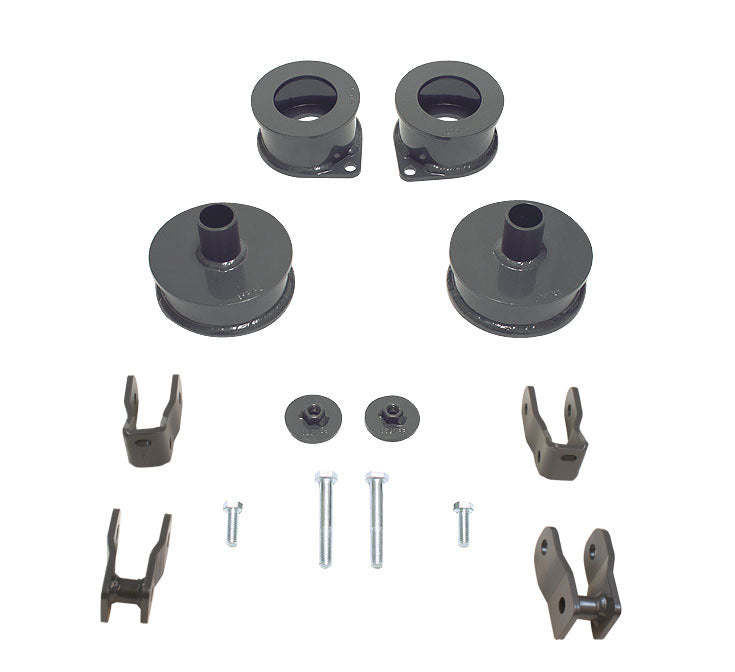 256.76 MaxTrac Lift Kit Jeep JL Wrangler (2018-2020) 2.5