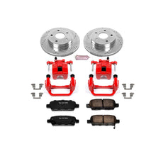 Load image into Gallery viewer, 367.14 PowerStop Z23 Evolution Sport Brake Kits Infiniti G35 RWD (03-04) G35X AWD (04-05) Front or Rear - Redline360 Alternate Image