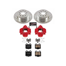 Load image into Gallery viewer, PowerStop Z23 Evolution Sport Brake Rotors + Pads &amp; Calipers Lexus GS430 (01-05) Front or Rear - Rotors + Pads + Calipers / Rear Alternate Image