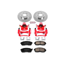 Load image into Gallery viewer, 330.57 PowerStop Z23 Evolution Sport Brake Kits Infiniti I30 (2001) Front or Rear - Redline360 Alternate Image