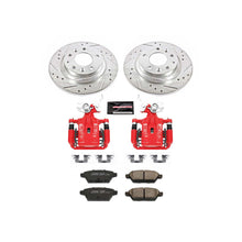 Load image into Gallery viewer, 352.61 PowerStop Z23 Evolution Sport Brake Kits Mercury Milan (2006-2011) Front or Rear - Redline360 Alternate Image