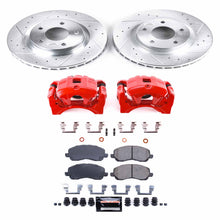 Load image into Gallery viewer, 357.89 PowerStop Z23 Evolution Sport Brake Kits Mitsubishi Outlander 4 Cyl (08-13) Front or Rear - Redline360 Alternate Image