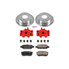 Load image into Gallery viewer, 327.77 PowerStop Z23 Evolution Sport Brake Kits Mitsubishi Lancer ES (2012) Front or Rear - Redline360 Alternate Image