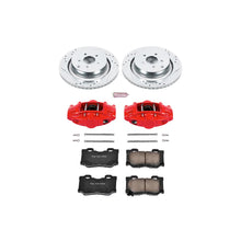 Load image into Gallery viewer, PowerStop Z23 Evolution Sport Brake Kits Infiniti Q60 (2017-2019) Front or Rear - Rotor + Pads + Calipers / Rear Alternate Image