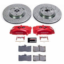 Load image into Gallery viewer, 520.29 PowerStop Z23 Evolution Sport Brake Rotors + Pads &amp; Calipers Lexus IS350/IS350CC (11-12) Front or Rear - Redline360 Alternate Image