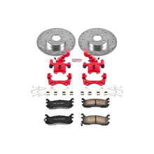 Load image into Gallery viewer, 273.48 PowerStop Z23 Evolution Sport Brake Kits Mazda Miata NA/NB (1994-2002) Front or Rear - Redline360 Alternate Image