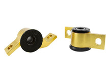 Load image into Gallery viewer, Whiteline Control Arms Bushing Subaru Impreza (1993-2001) Front-Lower Inner Rear - Anti Lift Kit - Comfort (75D) Alternate Image