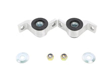 Load image into Gallery viewer, 204.74 Whiteline Control Arms Bushing Subaru Legacy (1990-2004) [Front-Lower Inner Rear] Anti Lift Kit - Redline360 Alternate Image