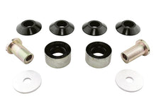 Load image into Gallery viewer, 139.54 Whiteline Control Arms Bushing Subaru XV Crosstrek [Front-Lower Inner Rear - Anti-Lift Kit] (03-15) KCA334 - Redline360 Alternate Image