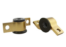 Load image into Gallery viewer, Whiteline Control Arms Bushing Subaru Impreza (1993-2001) Front-Lower Inner Rear - Anti Lift Kit - Comfort (75D) Alternate Image