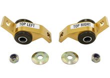 Load image into Gallery viewer, Whiteline Control Arms Bushing Subaru Impreza (1993-2001) Front-Lower Inner Rear - Anti Lift Kit - Comfort (75D) Alternate Image