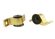 Load image into Gallery viewer, Whiteline Control Arms Bushing Subaru Impreza (2002-2007) Front-Lower Inner Rear - Anti Lift Kit - Comfort (75D) Alternate Image