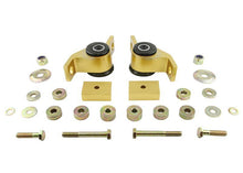 Load image into Gallery viewer, Whiteline Control Arms Bushing Subaru Impreza (2002-2007) Front-Lower Inner Rear - Anti Lift Kit - Comfort (75D) Alternate Image