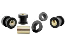 Load image into Gallery viewer, Whiteline Control Arm Bushings Nissan R35 GT-R (09-18) Front-Upper Inner - Camber Correction KCA403 - Default Title Alternate Image