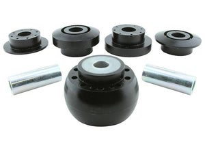 102.28 Whiteline Bushings Infiniti G37 RWD & G37X [Differential Mount] (09-13) KDT911 - Redline360