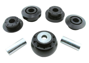 102.28 Whiteline Bushings Infiniti G37 RWD & G37X [Differential Mount] (09-13) KDT911 - Redline360