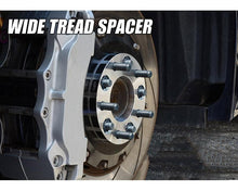 Load image into Gallery viewer, Project Kics Wide Tread Spacer PCD Conversion - M12X1.50 or M12X1.25 Alternate Image