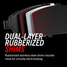 Load image into Gallery viewer, PowerStop Z23 Evolution Sport Brake Rotors + Pads Infiniti EX35 (08-12) Front or Rear - Front &amp; Rear Alternate Image