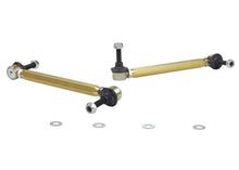 Load image into Gallery viewer, Whiteline Sway Bar End Links Mini Cooper (2002-2014) Front - KLC106 - Default Title Alternate Image
