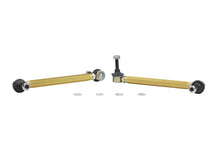 Load image into Gallery viewer, Whiteline Sway Bar End Links Mini Cooper (2002-2014) Front - KLC106 - Default Title Alternate Image