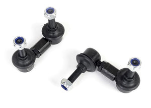 123.70 Whiteline Sway Bar End Links Subaru Legacy & GT [Front] (1998-2006) KLC139 - Redline360