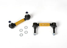 Load image into Gallery viewer, 123.70 Whiteline Sway Bar End Links Pontiac G8 &amp; G8 GT [Front] (2008) KLC141 - Redline360 Alternate Image