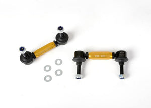 123.70 Whiteline Sway Bar End Links Toyota Celica [Front] (1986-2005) KLC141 - Redline360