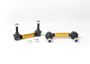 123.70 Whiteline Sway Bar End Links Toyota Celica [Front] (1986-2005) KLC141 - Redline360