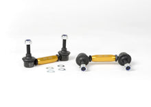 Load image into Gallery viewer, 123.70 Whiteline Sway Bar End Links Toyota Camry [Front] (1987-1991) KLC141 - Redline360 Alternate Image