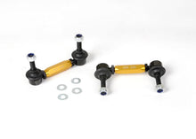 Load image into Gallery viewer, 123.70 Whiteline Sway Bar End Links Toyota Camry [Front] (1987-1991) KLC141 - Redline360 Alternate Image