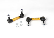 Load image into Gallery viewer, 123.70 Whiteline Sway Bar End Links Lexus SC300/SC400 [Front] (1992-2000) KLC141 - Redline360 Alternate Image