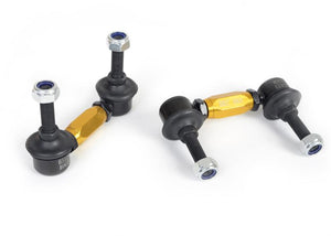 123.70 Whiteline Sway Bar End Links Pontiac G8 [Rear] (2008-2009) KLC144 - Redline360