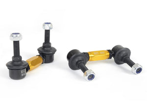 123.70 Whiteline Sway Bar End Links Jeep Compass [Rear] (2007-2010) KLC144 - Redline360