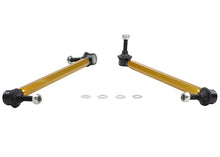 Load image into Gallery viewer, Whiteline Sway Bar End Links Honda Fit (2007-2008) Front Pair - KLC151 - Default Title Alternate Image